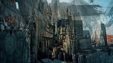 [3D FRACTAL] Not Bound