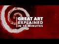 SPIRAL JETTY BY Robert Smithson: GREAT ART EXPLAINED