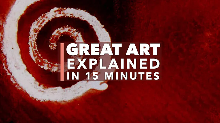 Spiral Jetty: Great Art Explained - DayDayNews