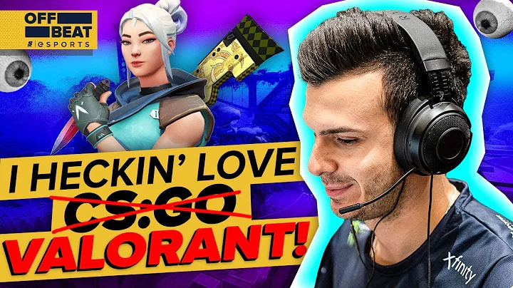 How Baiting His Fanbase Turned a CS:GO Major Winner into Valorant's Biggest Streamer