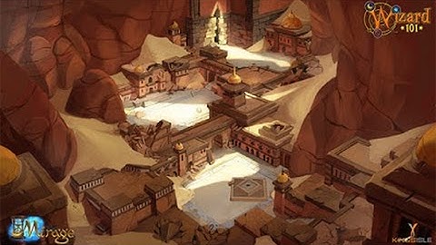 Mirage Walkthrough Ep 2: Caravan