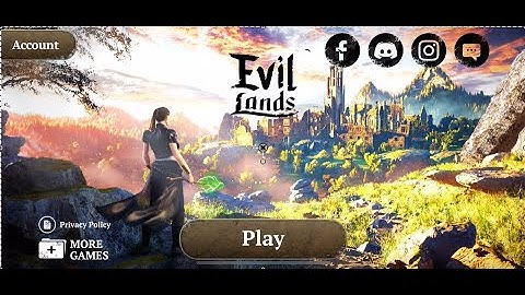 Evil Lands | Walkthrough Gameplay 8 | RPG Game