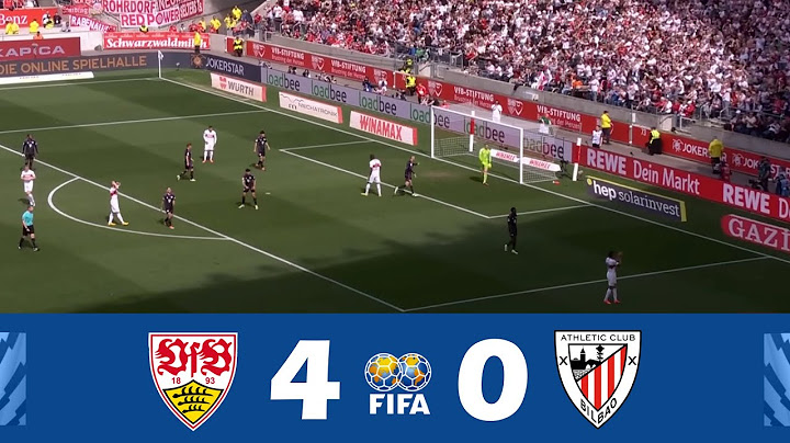 VfB Stuttgart vs. Athletic Club [4-0] | Club Friendly 2024 | Match Highlights!