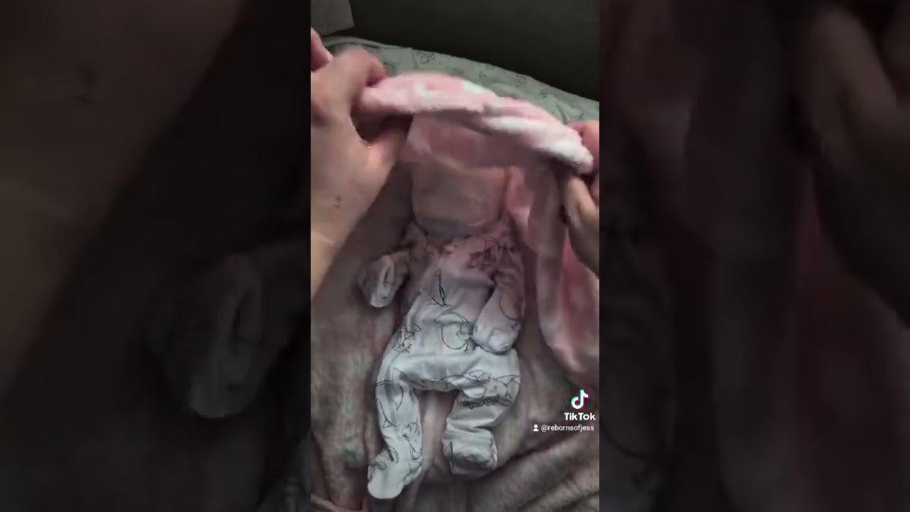 Silicone Reborn Box Opening