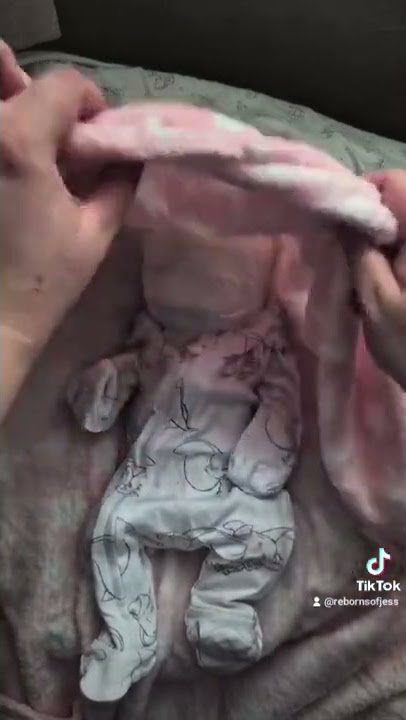 Silicone Reborn Box opening