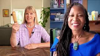 Exploring the Block Therapy Face Paddle with Founder Deanna Hanson and Marilyn Devonish