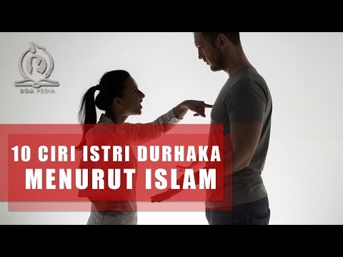 Video: Bagaimana Seorang Istri Mempengaruhi Nasib Suaminya