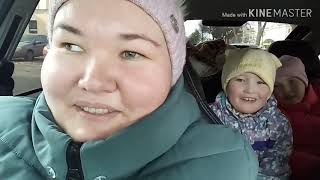В кафе "Пингвин".На набережной г.Йошкар-Ола.Выходной.Покупки. В кафе "Пингвин".На набережной г.Йошкар-Ола.Выходной.Покупки.