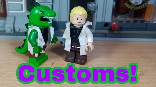 Como hacer a Lagarto y Dr. Connors LEGO (Spider-Man ???️) | Go BeN -  YouTube
