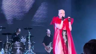 Garbage: Cities in Dust (Siouxsie and the Banshees) in Noblesville, IN 2023-06-29