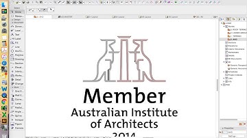 ARCHICAD INTRO - WEEK 2 - PART 1 - STOREY SETUP RESIZE & WALL TOOL