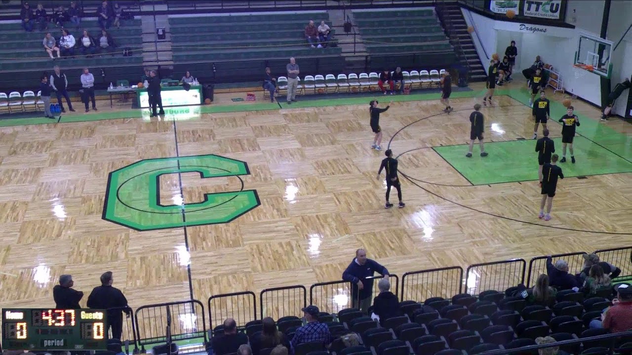 Chelsea High School vs JMH Girls CV vs Hulbert Girls' Varsity