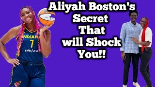 Aliyah Boston's Real Boyfriend,Net Worth,Cars and Background That You Never Knew!