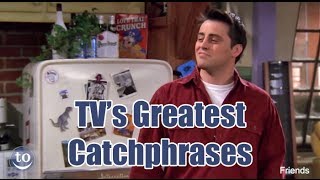 TV's Greatest Catchphrases (Part 1) by TastefullyOffensive.com 309,776 views 10 years ago 4 minutes, 59 seconds