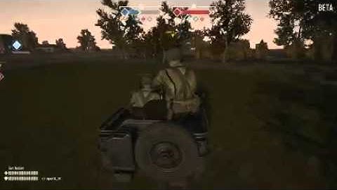 Heroes and Generals Parts 1-4 Original Brodcast