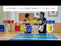 シニア卓球の戦術 初心者 初級者編 楽しみながら見る試合に勝つための戦略的思考 シニア卓球の戦術 初心者 初級者編 楽しみながら見る試合に勝つための戦略的思考
