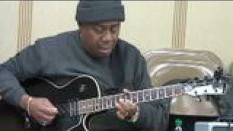 'Sweet Little Angel' Blues Band Rehearsal -Steve W...