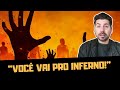 VOCÊ VAI PRO INFERNO, HENRY BUGALHO!!! resposta a Ferréz