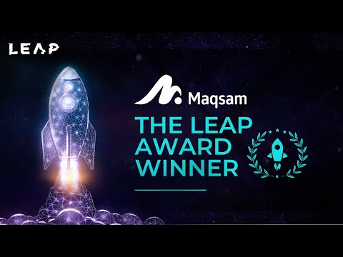 LEAP22 | Maqsam - winner of our Rocket Fuel Start-Up Competition talk about their experience