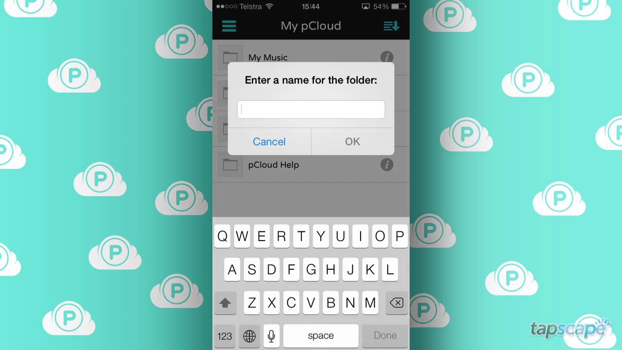 pcloud app free download