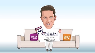 Pete Fader, Professor of Marketing, The Wharton School, University of Pennsylvania