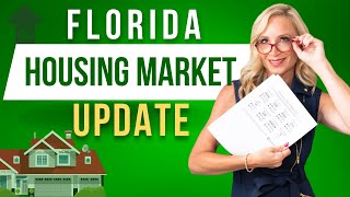 Florida Housing Market Update: REAL #’s for the first half of 2023 - The numbers don’t lie!