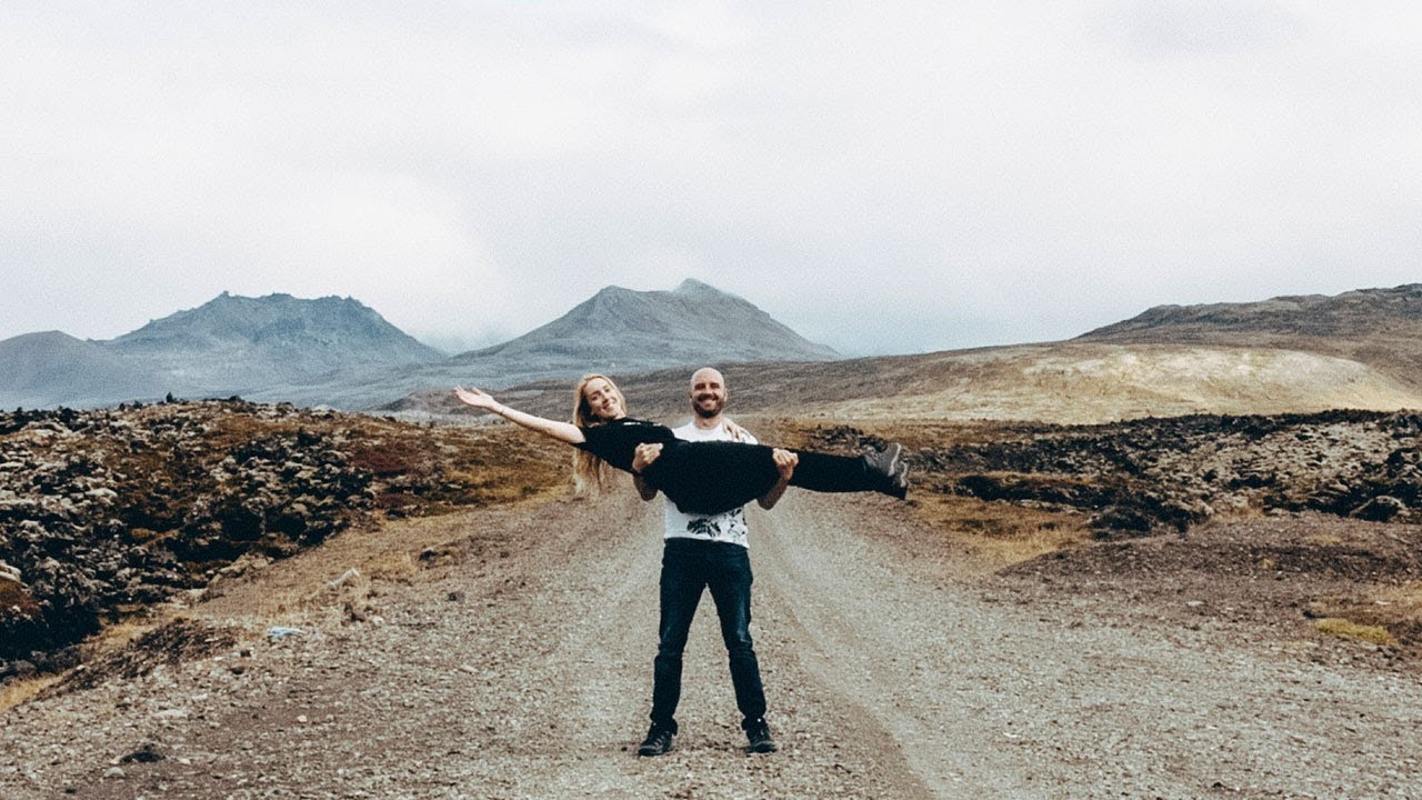 ICELAND Road Trip for my 30th BIRTHDAY! | West Iceland Travel Vlog
