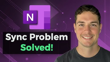 How To Fix OneNote Sync Problems And Issues [2026 Guide]