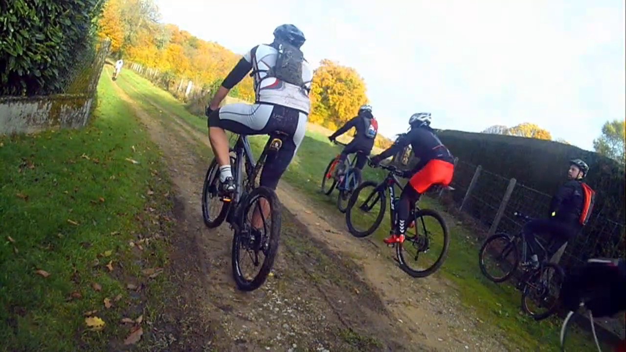 randonnee vtt limoges