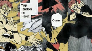 Jujutsu Kaisen Chapter 238: Jujutsu Kaisen Chapter 238: A game-changing  death and the ominous Sukuna vs Yuji clash - The Economic Times