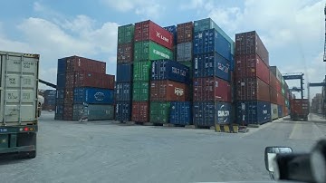 Lấy container hàng cảng cát lái tphcm ngày 5/8