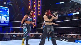 Bayley vs Dakota Kai: SmackDown March 15 2024