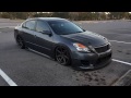 Modded 2009 Nissan Altima Walk-around and Where I Got My Parts