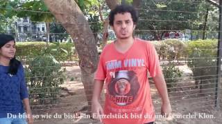 So wie du bist - Mihir feat. Noella