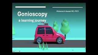 Gonioscopy