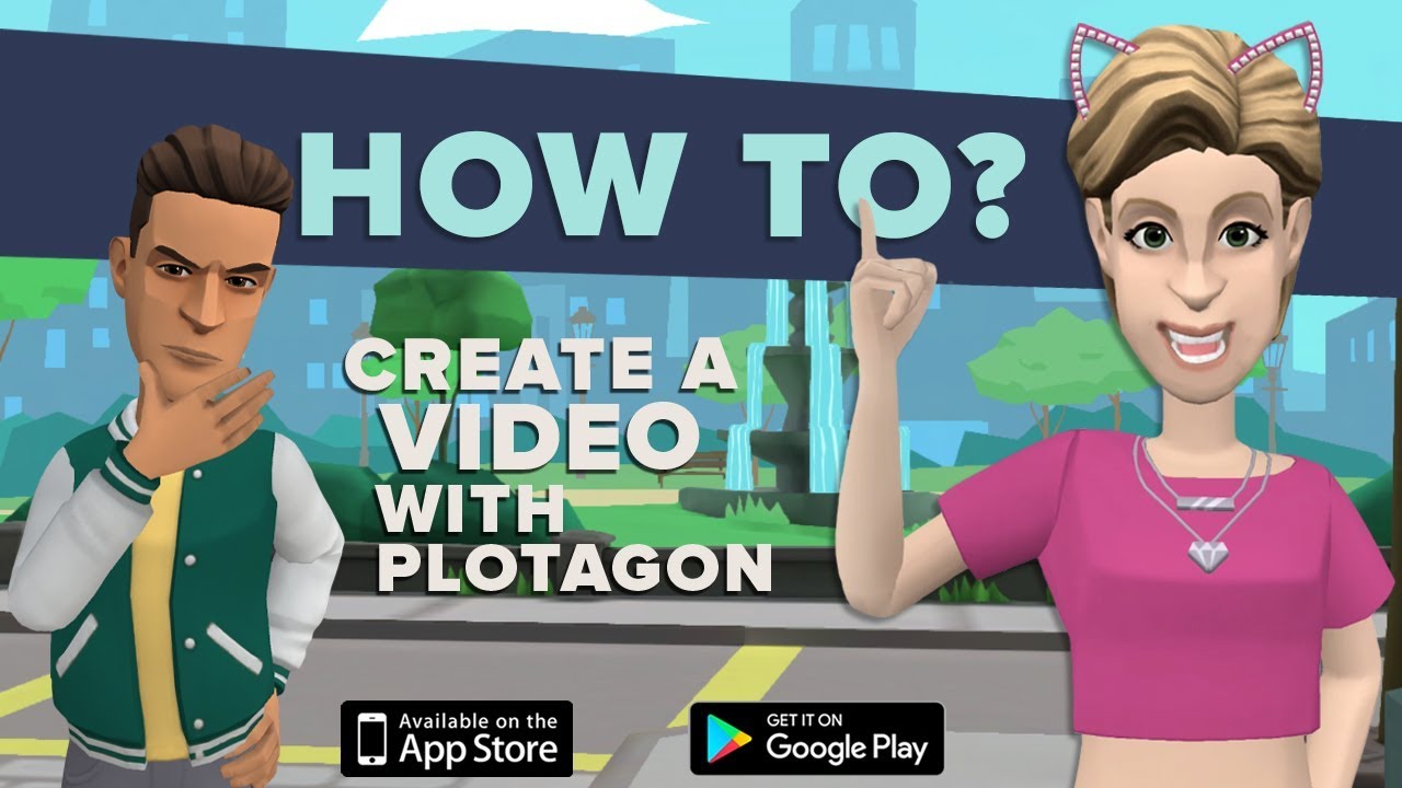 character creator free plotagon