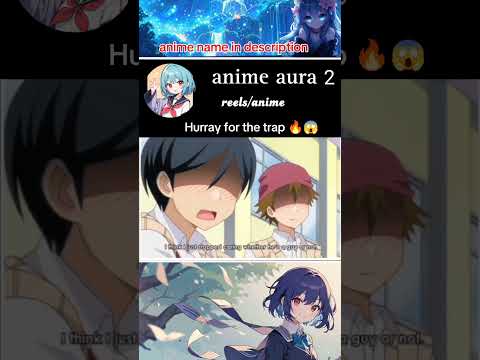 Hurray For The Trap Anime Animememe Animelife 