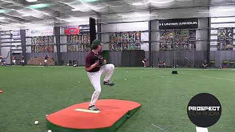 Cole Selvig - RHP - 2023