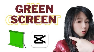 How To Use Green Screen on CapCut PC | Easy Tutorial for Beginners