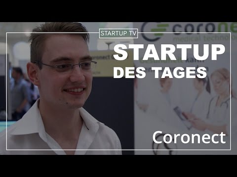Coronect - Startup