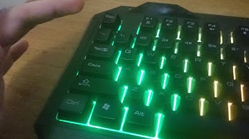 How to Press the "Tilde" Key
