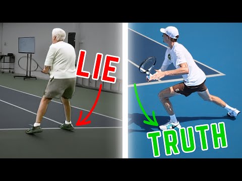 You’ve Been Lied to About the Split Step - Here’s the TRUTH