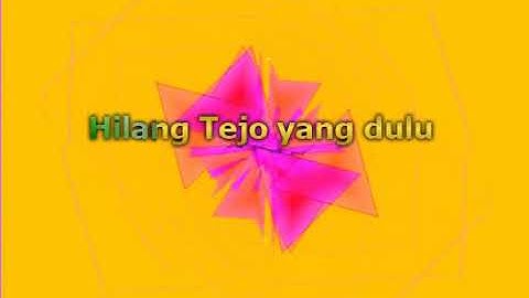 Jamrud - Surti Tejo (Lirik)