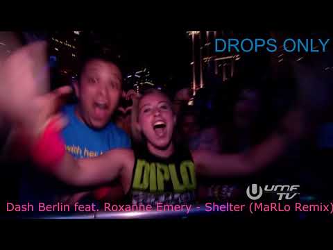 Armin Van Buuren Live At Ultra Music Festival Miami 2015 Drops Only