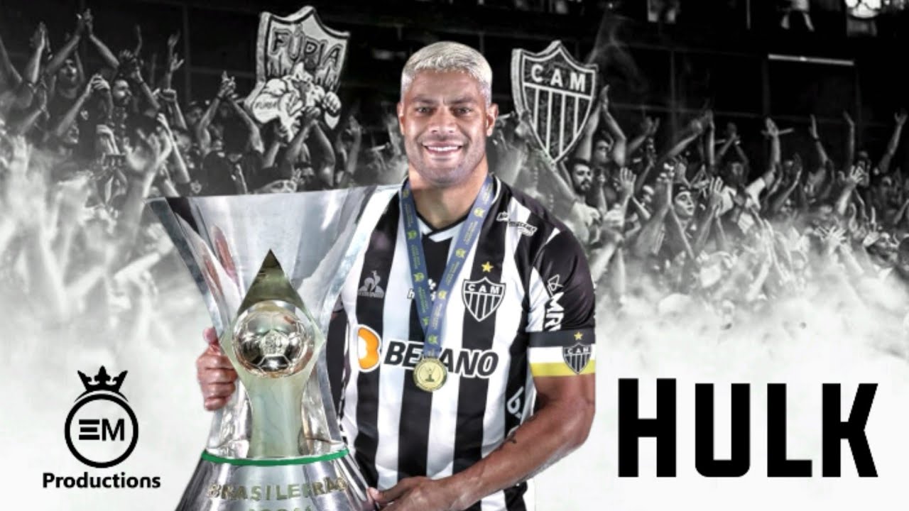Todos Os 19 Gols Do Hulk ► Artilheiro Do Brasileirão 2021