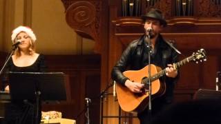Cory Chisel - "Tennessee" - Lawrence Chapel - Appleton, WI December 12, 2013