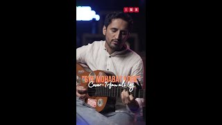 Gye Muhabbat Korey | Cover | Irfan Ali Taj | IMN Jams Resimi