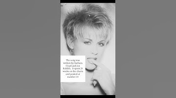 Thumbnail of On this day in country music history in 1993 Lorrie Morgan hit the charts #countrymusic #90scountry