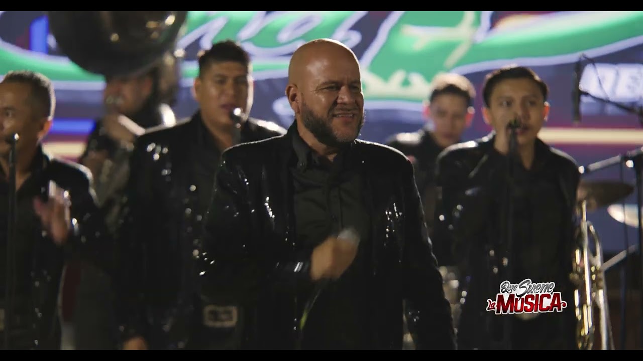 Banda Caña Verde - Fiesta (En Vivo)