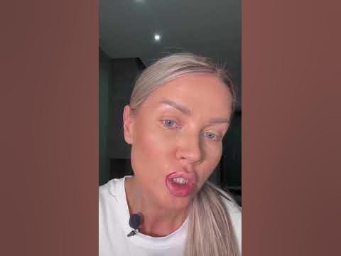 Как правильно подвести губы карандашом?👄 - YouTube